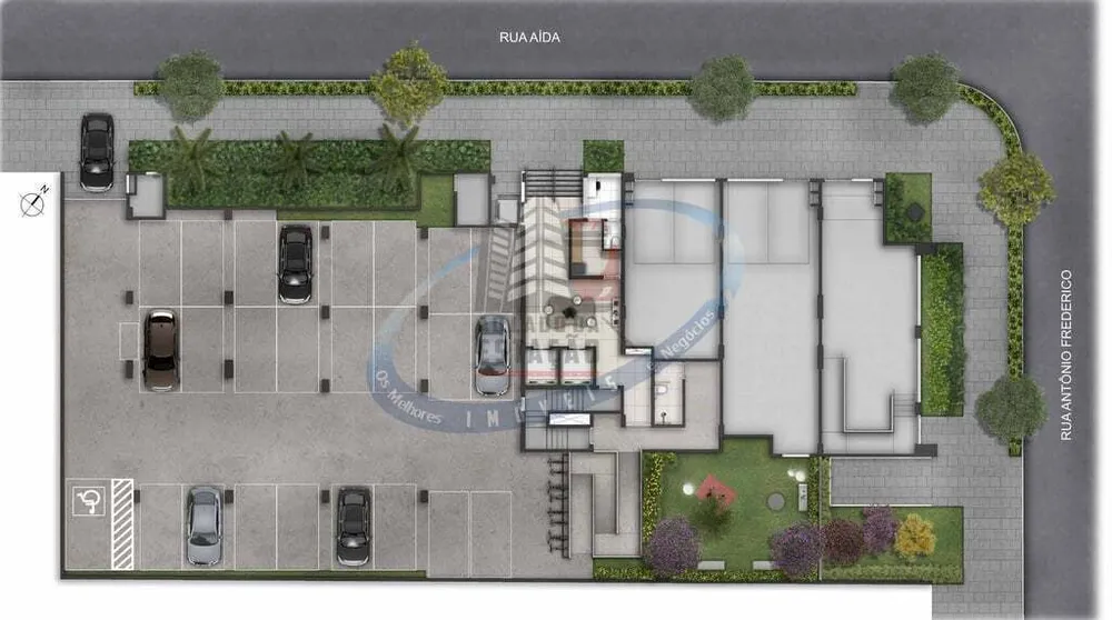 Apartamento, 2 quartos, 41 m² - Foto 12