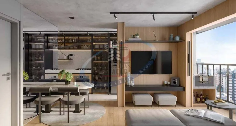Apartamento, 2 quartos, 41 m² - Foto 1