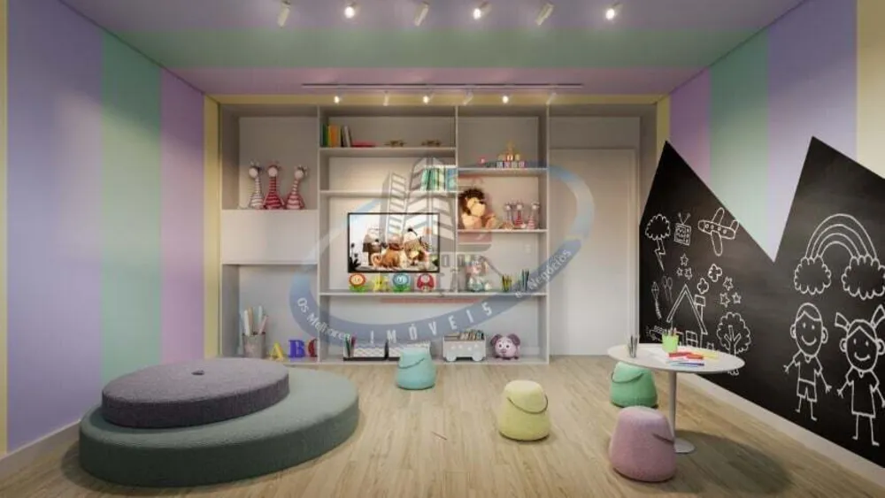 Apartamento, 2 quartos, 34 m² - Foto 1