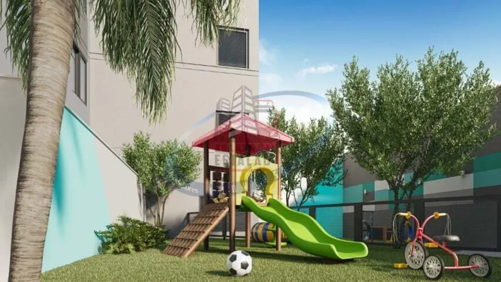 Apartamento, 2 quartos, 34 m² - Foto 2