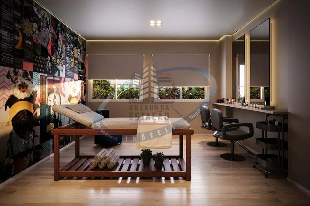 Apartamento, 2 quartos, 52 m² - Foto 9