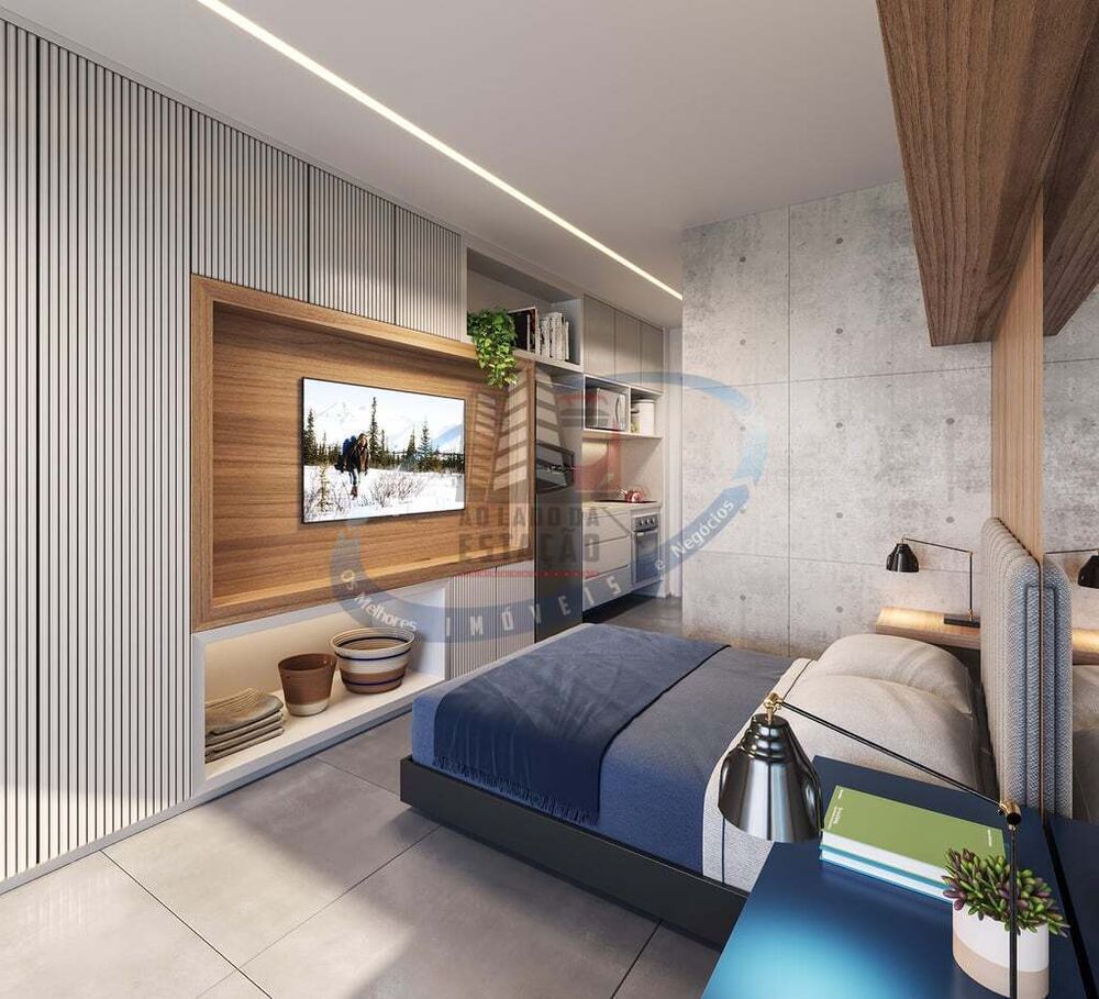 Apartamento, 2 quartos, 53 m² - Foto 2