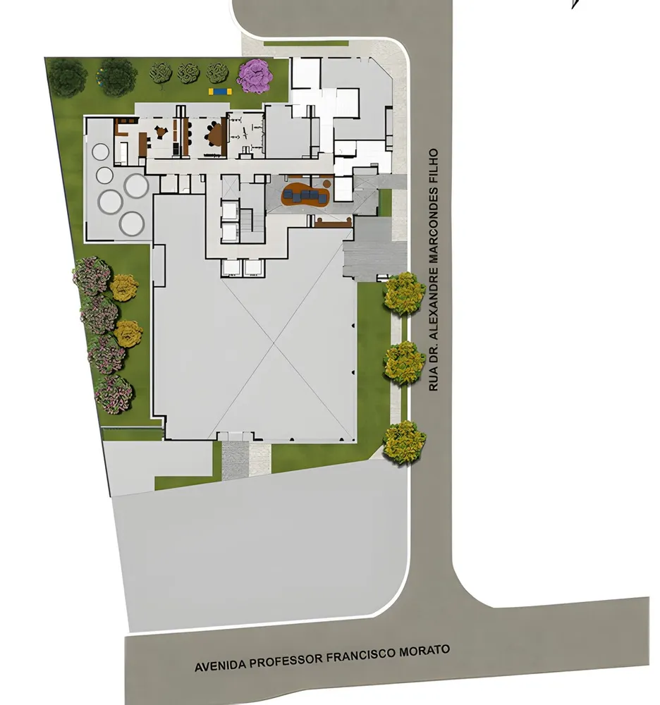 Apartamento, 2 quartos, 40 m² - Foto 12