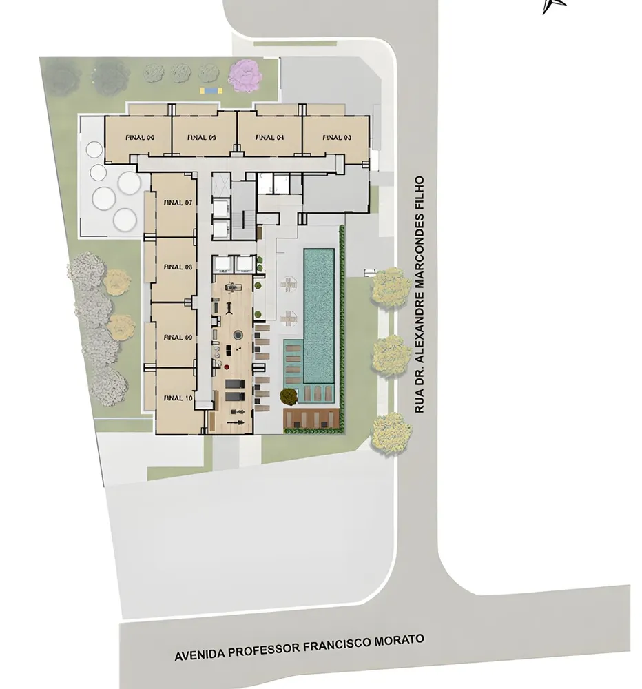 Apartamento, 2 quartos, 40 m² - Foto 11