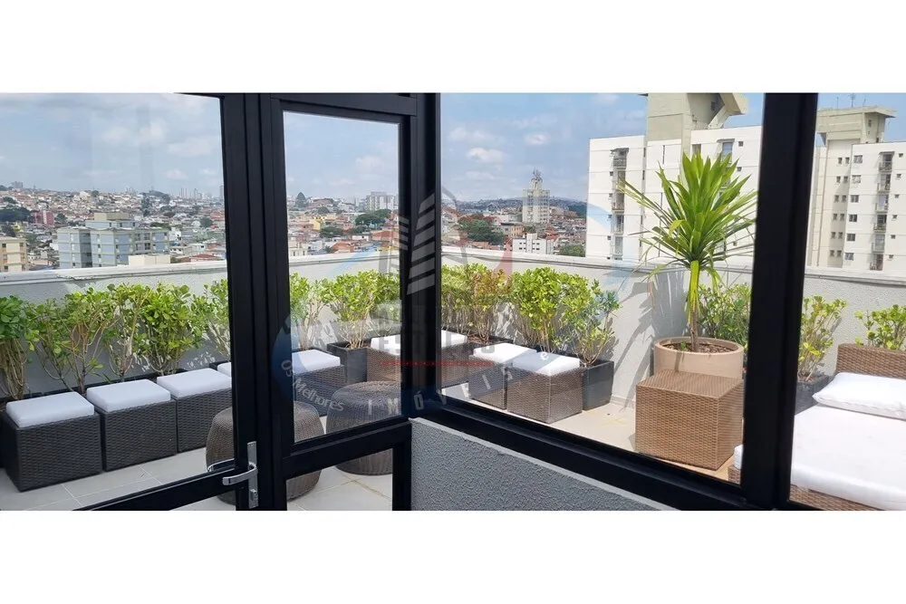 Apartamento, 2 quartos, 36 m² - Foto 3