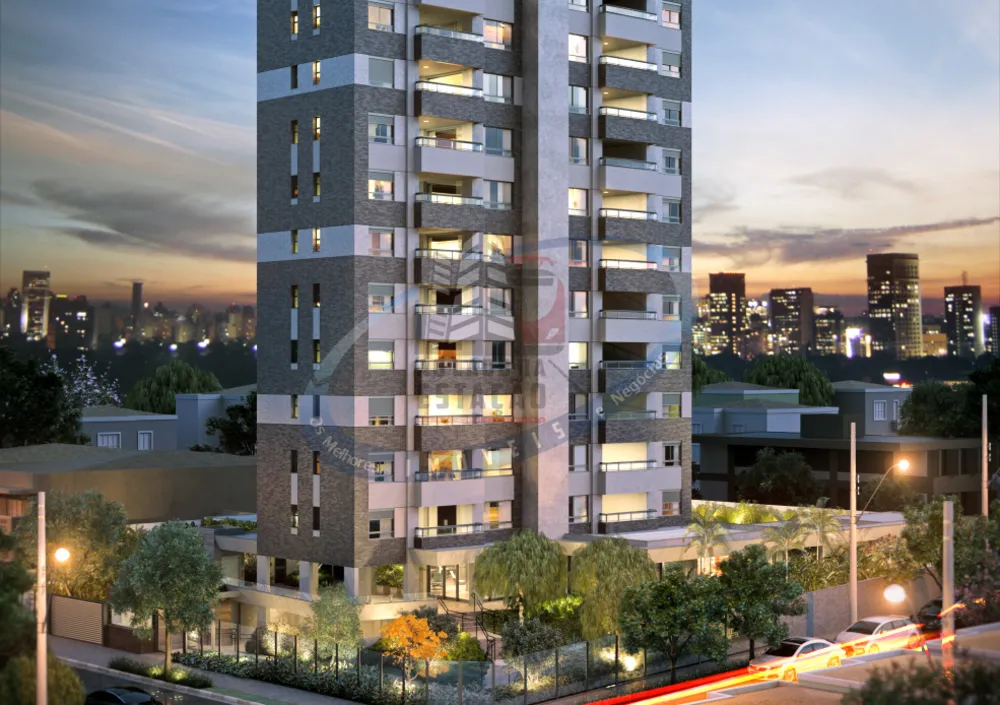 Apartamento, 3 quartos, 113 m² - Foto 1