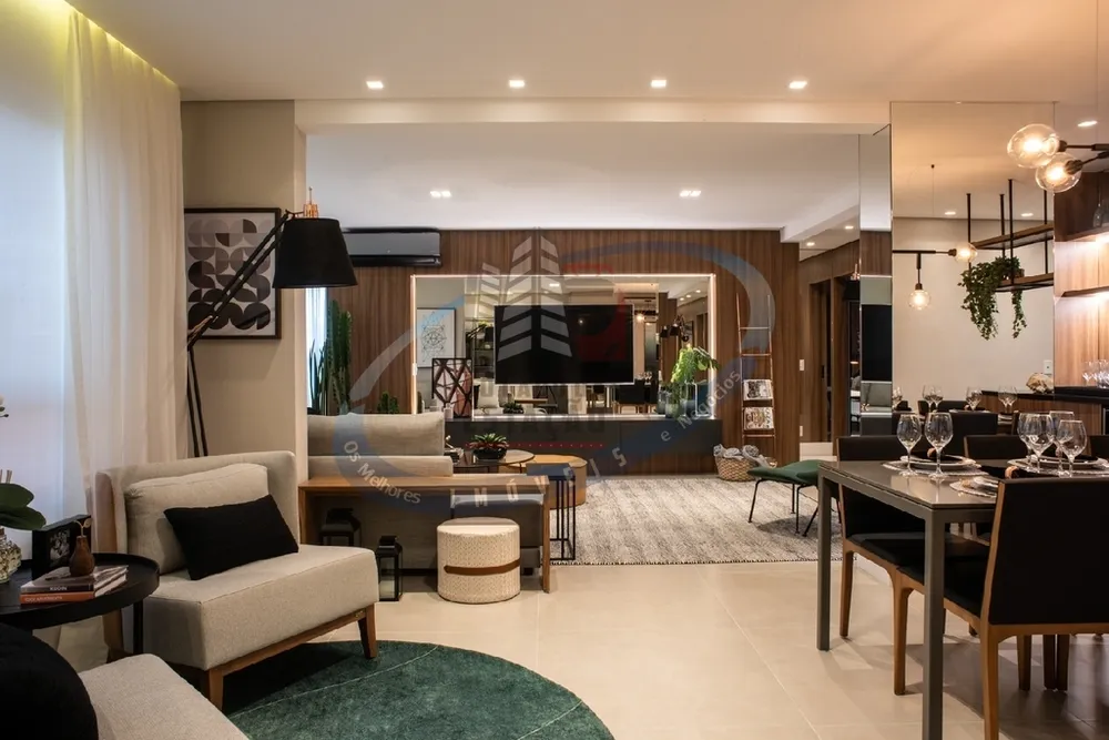 Apartamento, 3 quartos, 113 m² - Foto 2