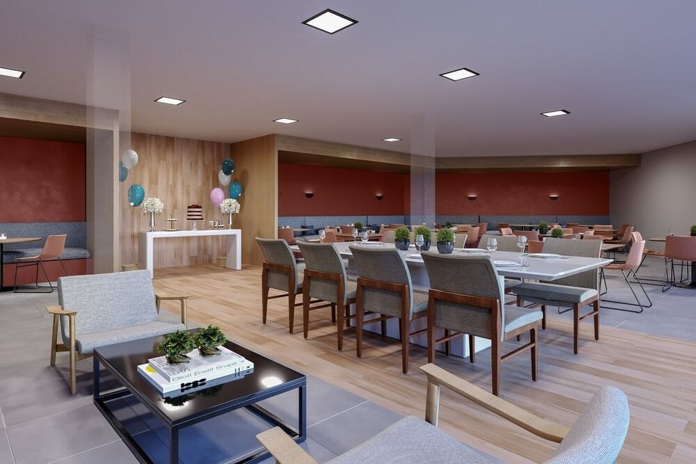 Apartamento, 2 quartos, 60 m² - Foto 4