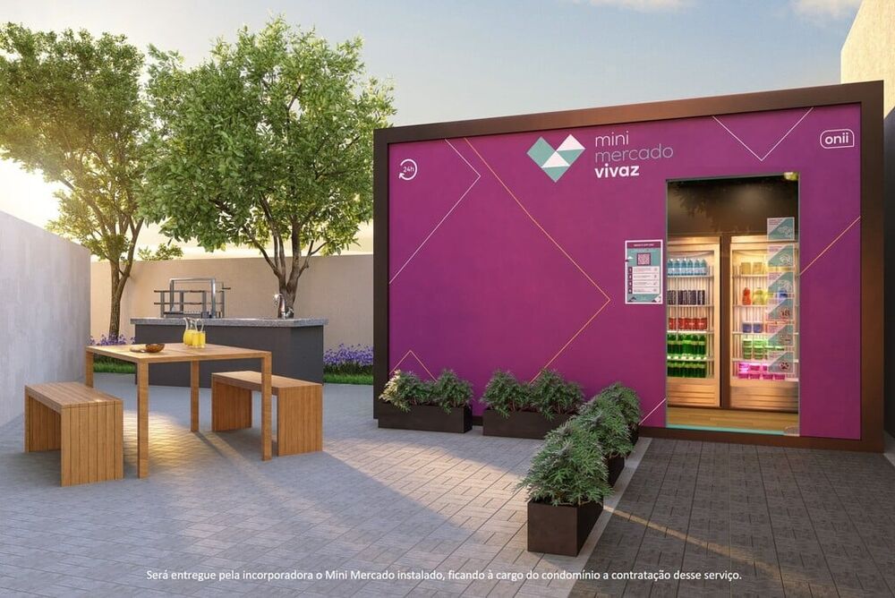 Apartamento, 2 quartos, 60 m² - Foto 9