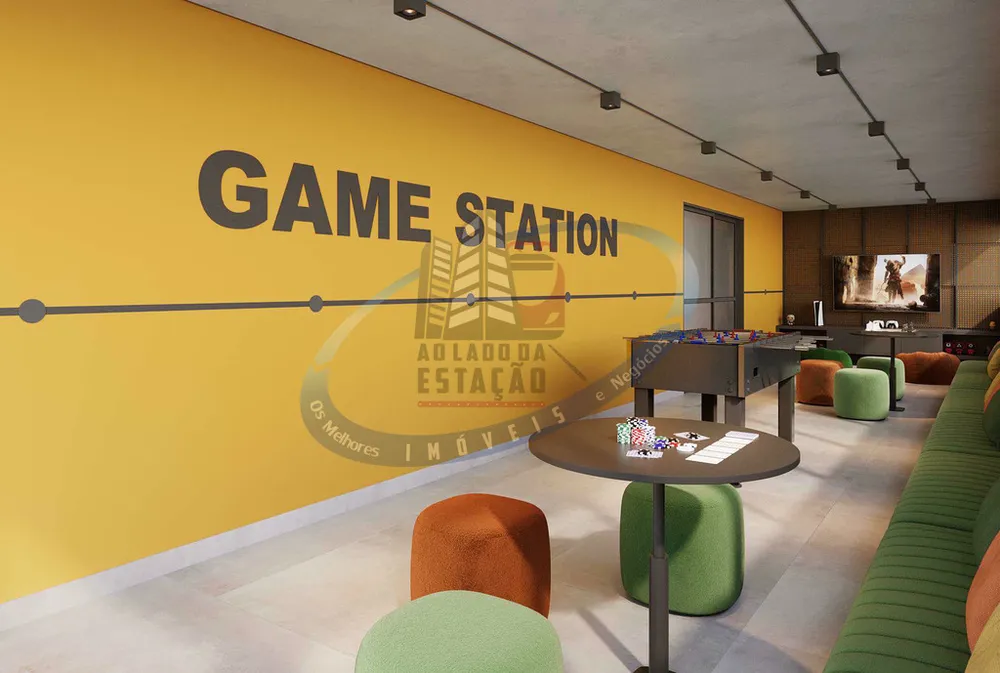 Apartamento, 1 quarto, 25 m² - Foto 3