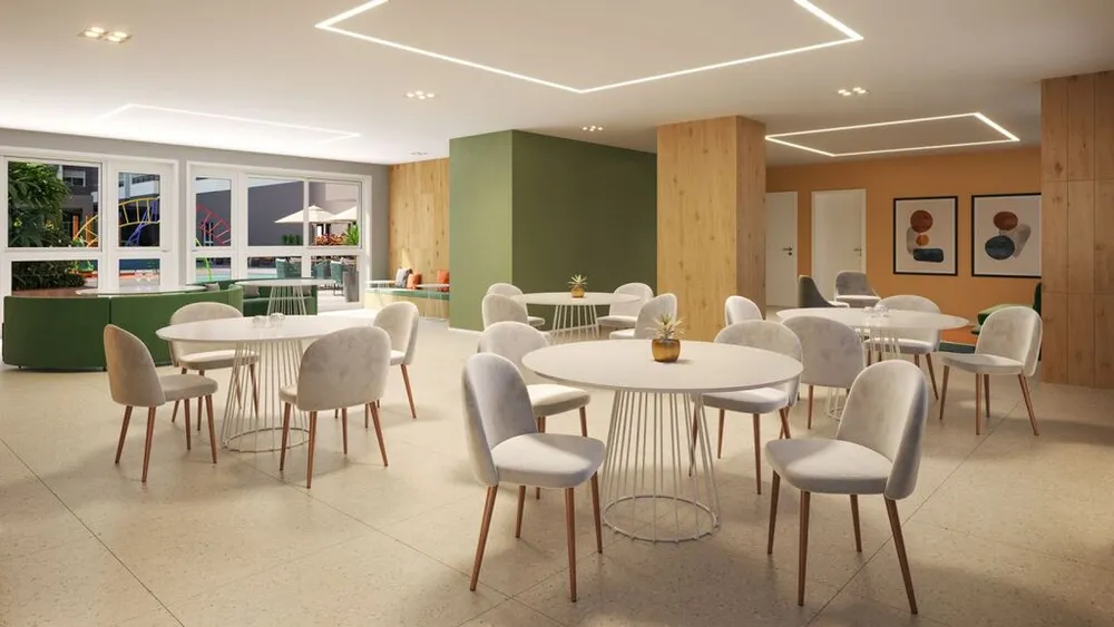 Apartamento, 2 quartos, 36 m² - Foto 5