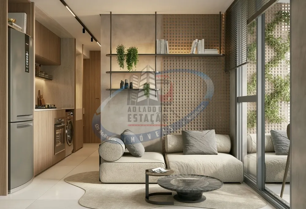 Apartamento, 1 quarto, 29 m² - Foto 8
