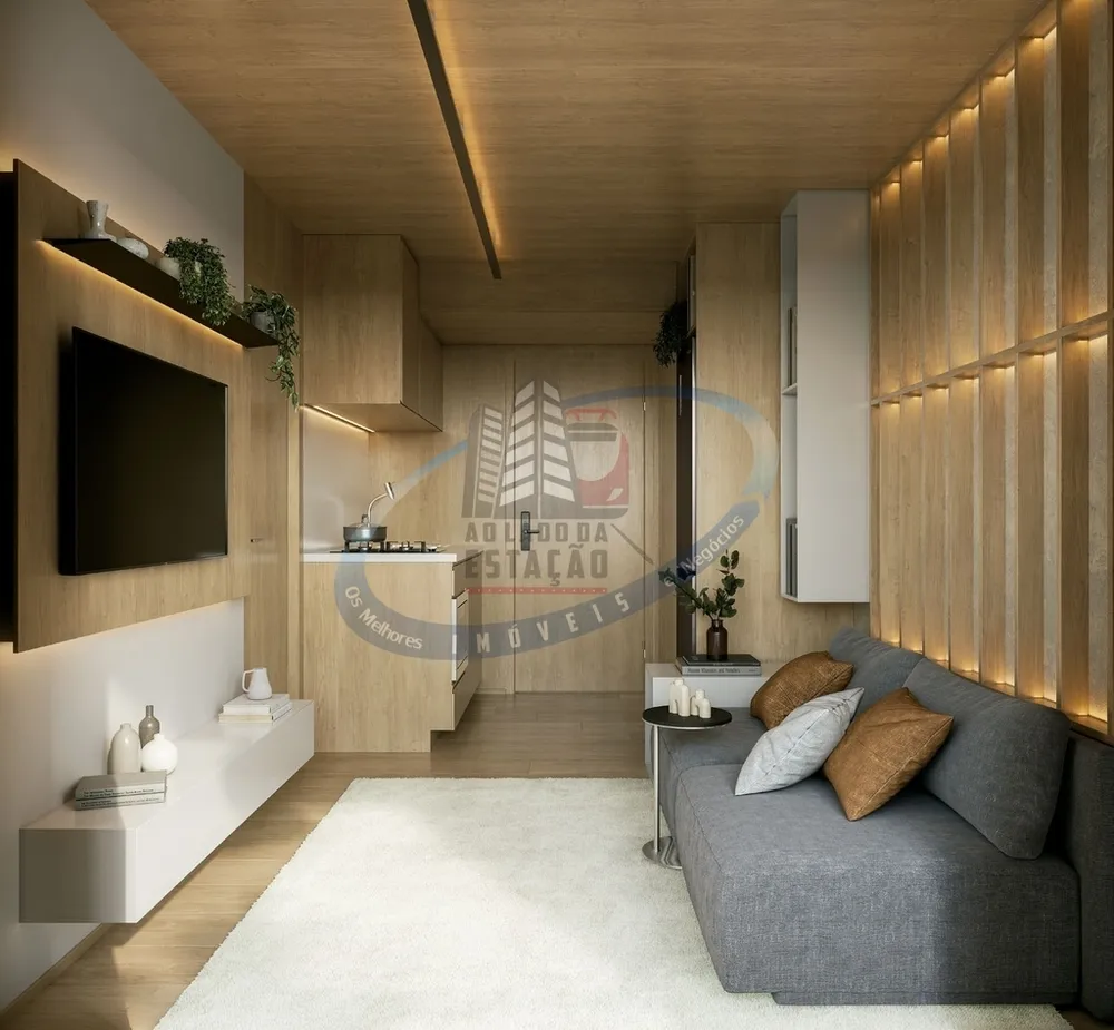 Apartamento, 1 quarto, 29 m² - Foto 3