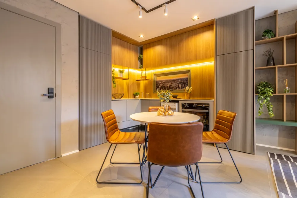 Apartamento, 1 quarto, 26 m² - Foto 5