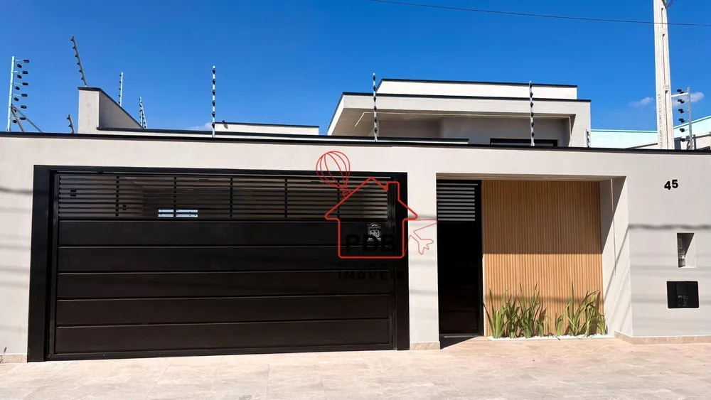 Casa, 3 quartos, 143 m² - Foto 3