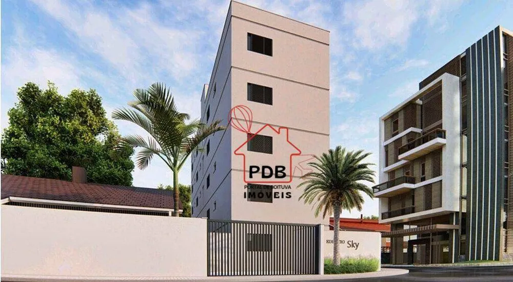 Apartamento, 2 quartos, 83 m² - Foto 2