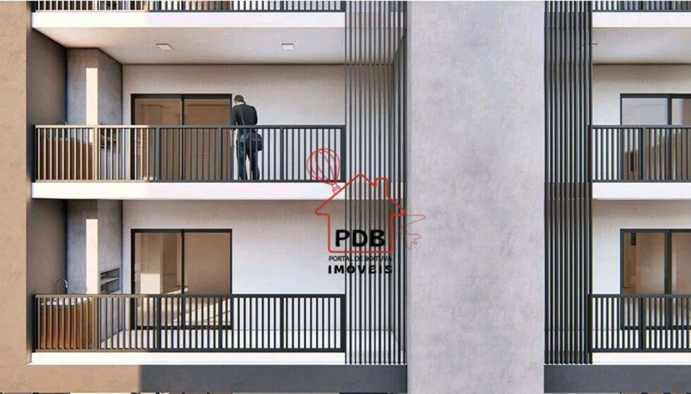 Apartamento, 2 quartos, 83 m² - Foto 1