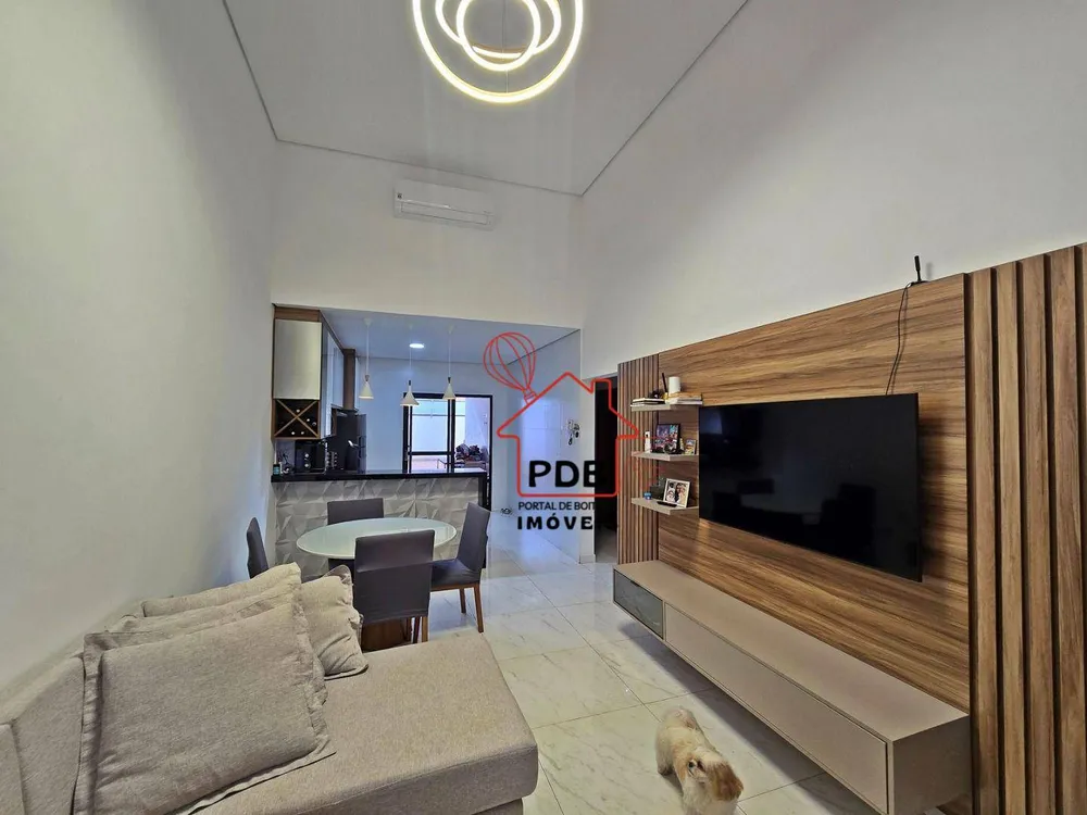 Casa, 3 quartos, 110 m² - Foto 1