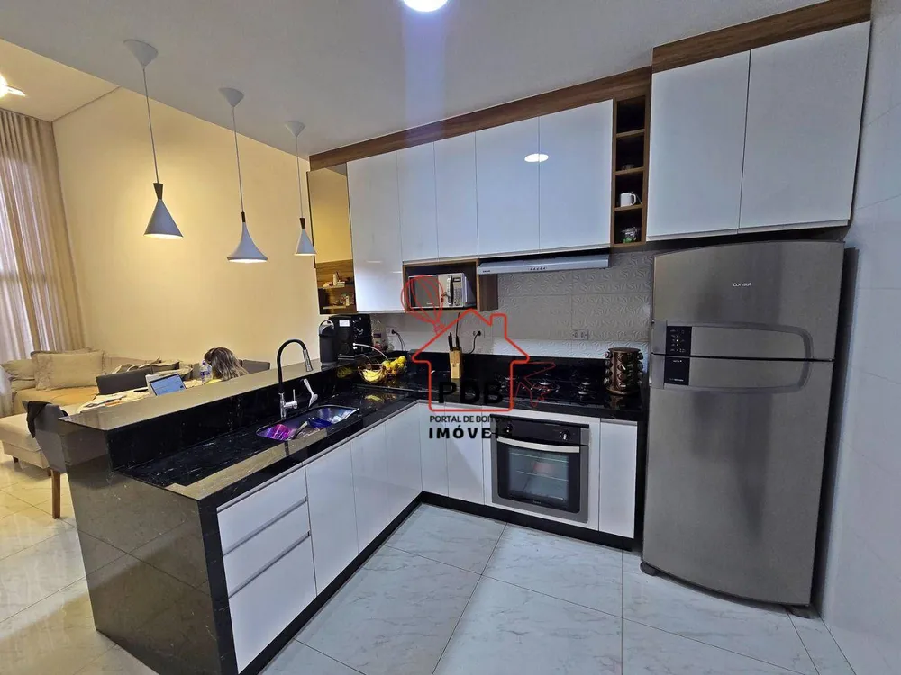 Casa, 3 quartos, 110 m² - Foto 2