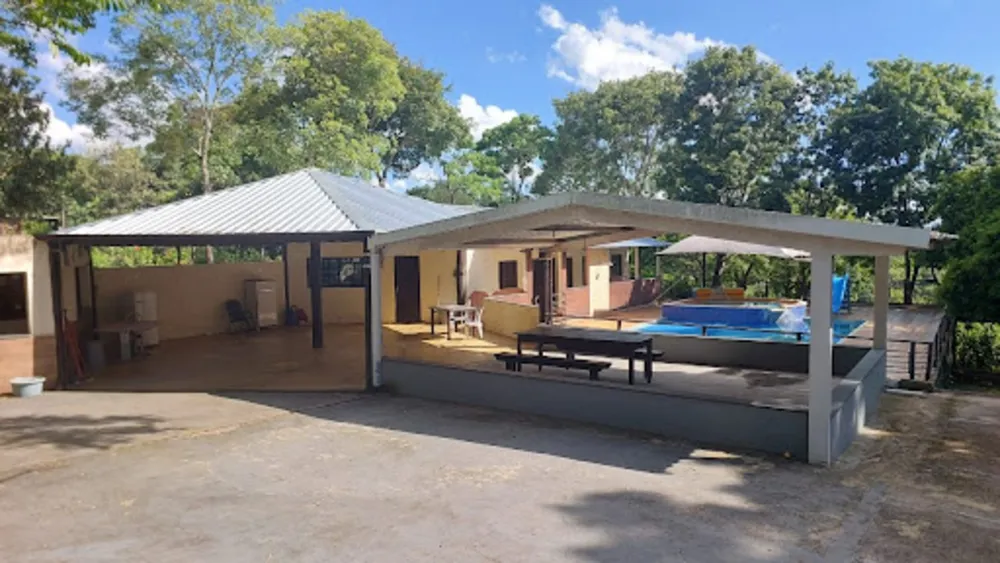 Chácara, 2 quartos, 5625 m² - Foto 1