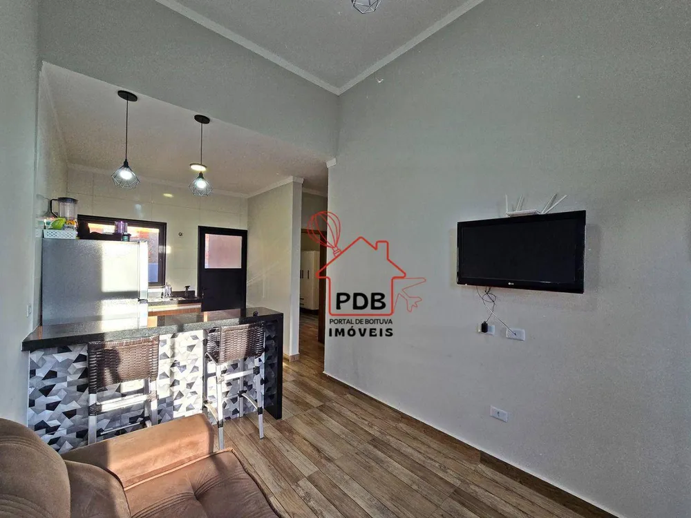 Casa, 2 quartos, 53 m² - Foto 2