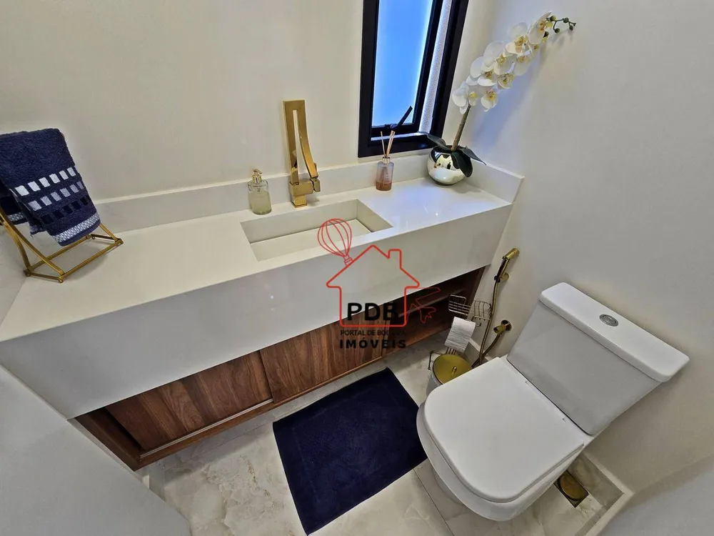 Casa de Condomínio, 3 quartos - Foto 4