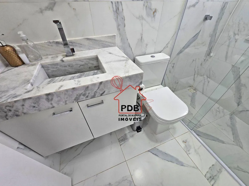 Casa de Condomínio, 3 quartos - Foto 4