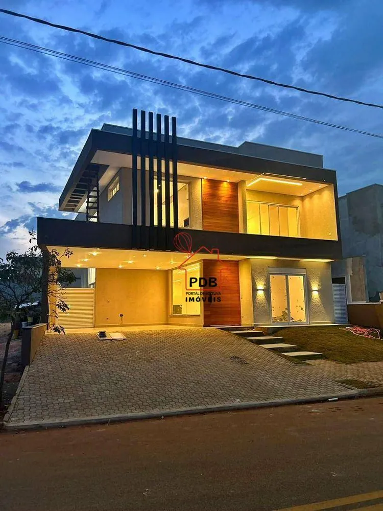 Casa de Condomínio, 3 quartos - Foto 10