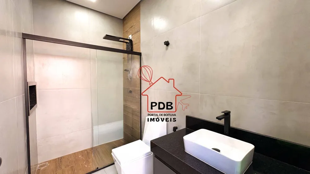 Casa de Condomínio, 4 quartos - Foto 3