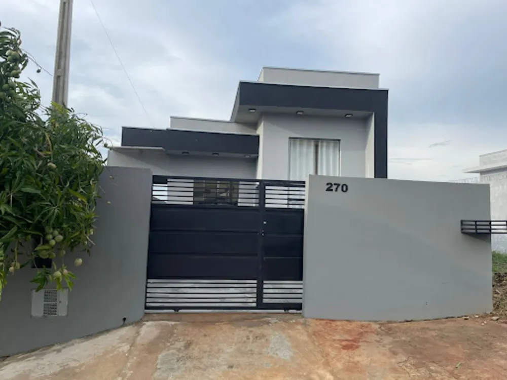 Casa, 2 quartos, 69 m² - Foto 1