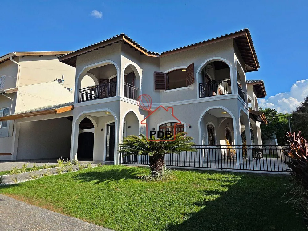 Casa de Condomínio, 4 quartos - Foto 6