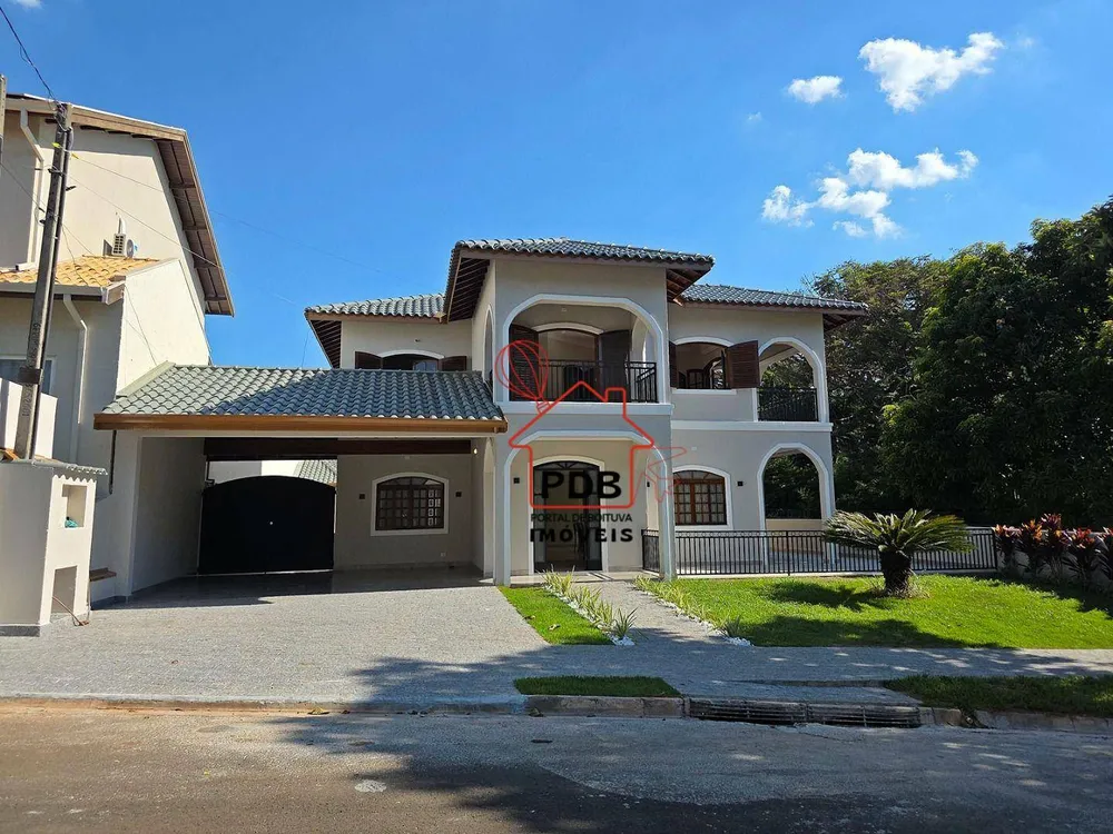 Casa de Condomínio, 4 quartos - Foto 7