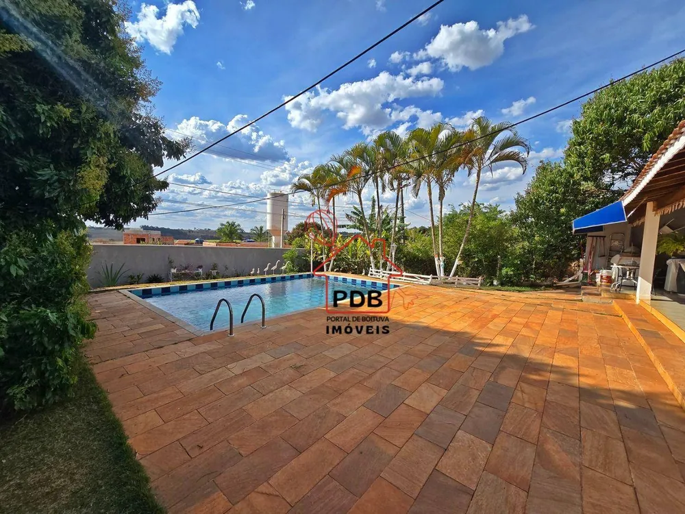 Chácara, 3 quartos, 1020 m² - Foto 4