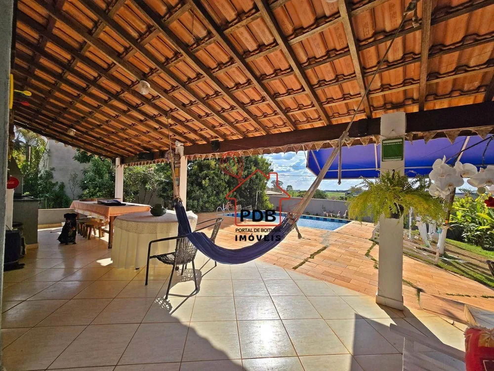 Chácara, 3 quartos, 1020 m² - Foto 5