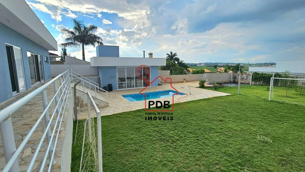Casa de Condomínio, 3 quartos - Foto 1