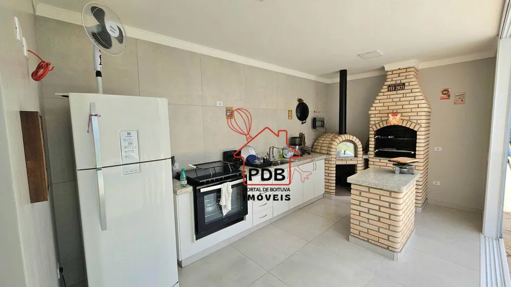 Casa de Condomínio, 3 quartos - Foto 2