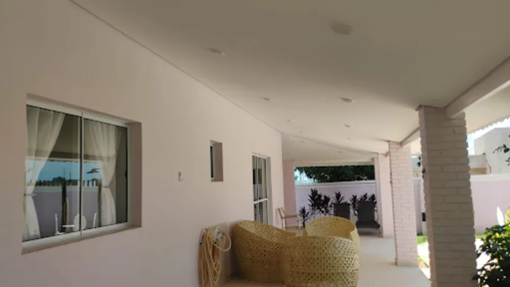Chácara, 4 quartos, 867 m² - Foto 1