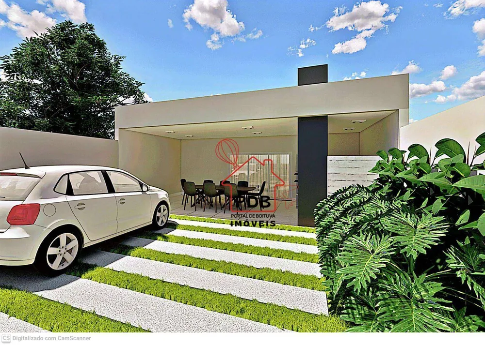 Casa, 2 quartos, 102 m² - Foto 1