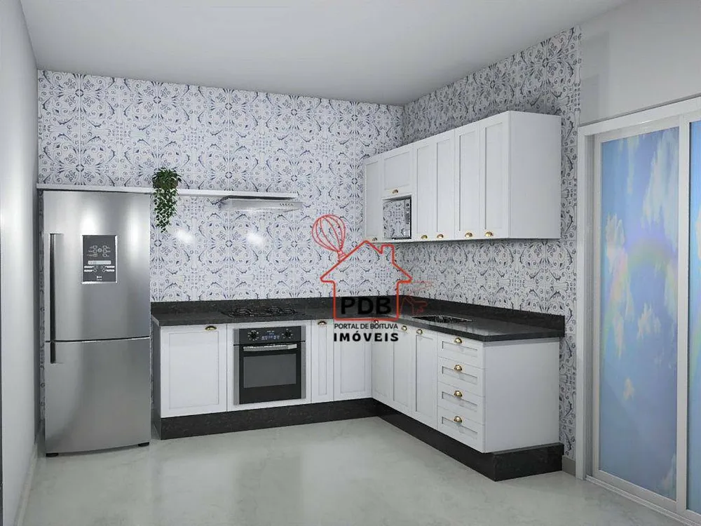 Casa, 2 quartos, 102 m² - Foto 4