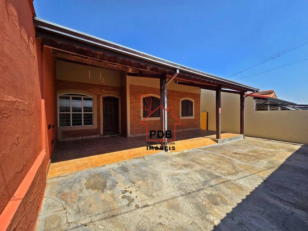 Casa, 3 quartos, 186 m² - Foto 1