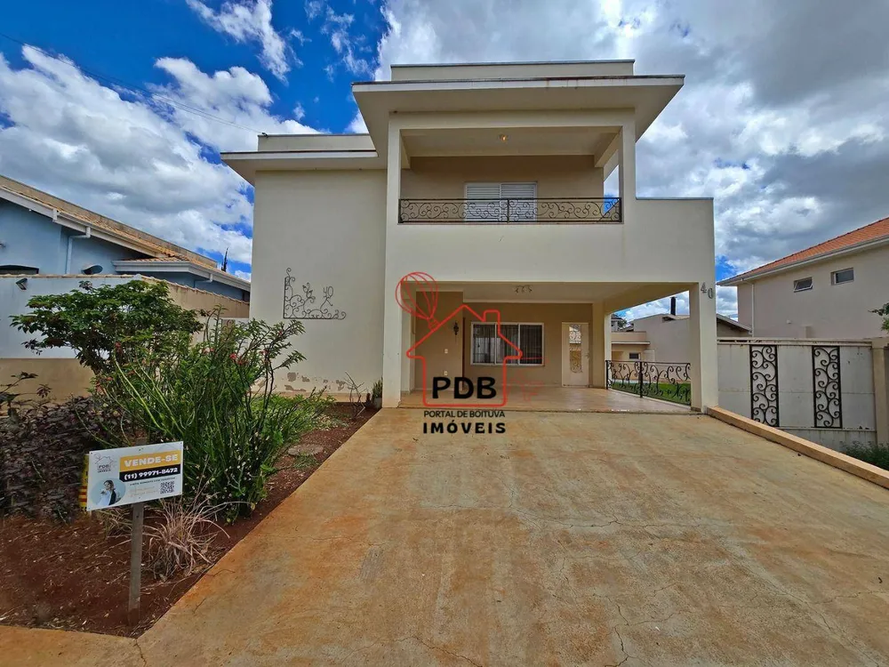 Sobrado, 5 quartos, 300 m² - Foto 1