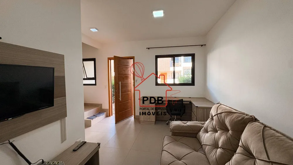 Casa de Condomínio, 2 quartos - Foto 8