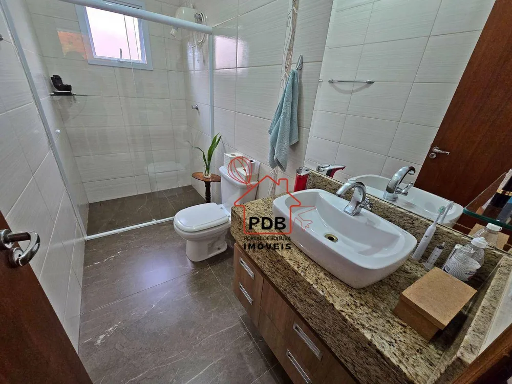 Casa de Condomínio, 3 quartos - Foto 4