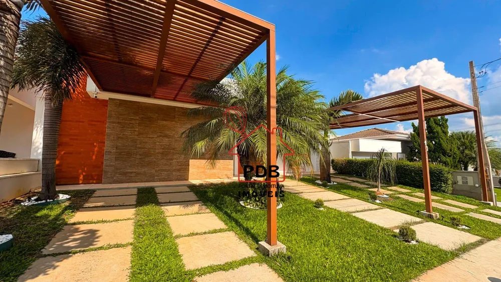 Casa de Condomínio, 3 quartos - Foto 1