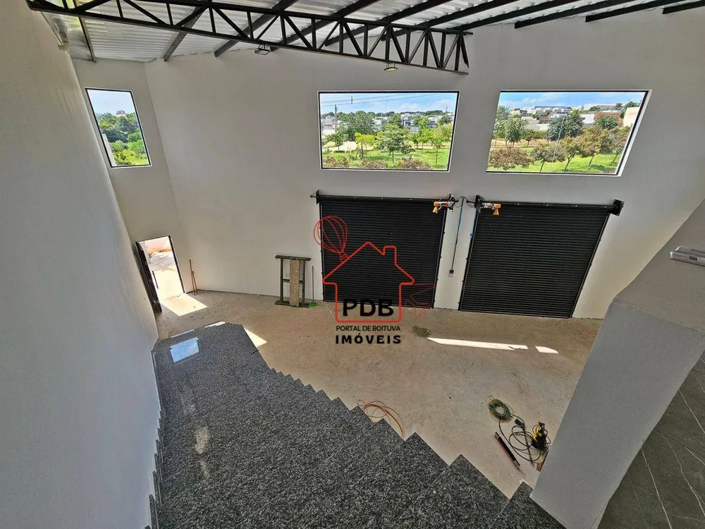 Depósito-Galpão, 133 m² - Foto 8