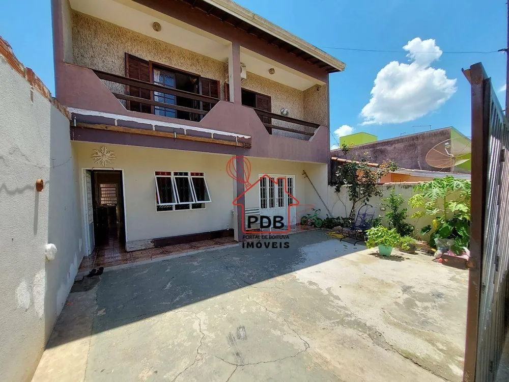 Casa, 3 quartos, 187 m² - Foto 1