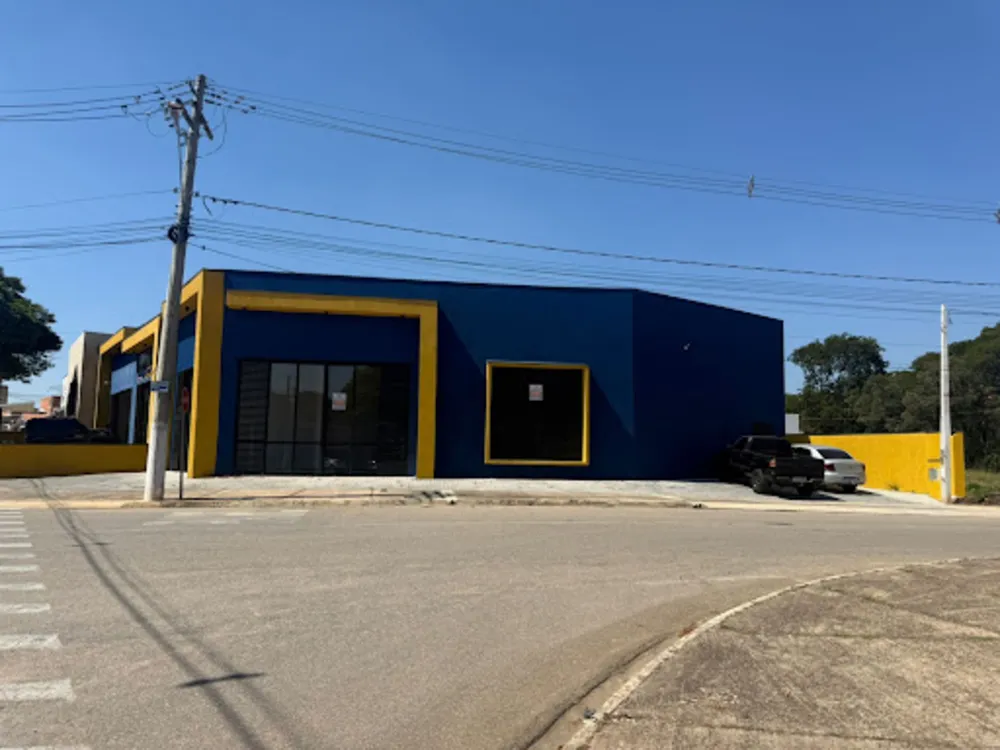 Depósito-Galpão, 216 m² - Foto 1