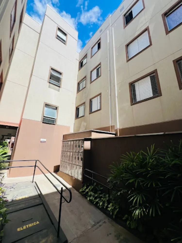 Apartamento, 2 quartos, 47 m² - Foto 1
