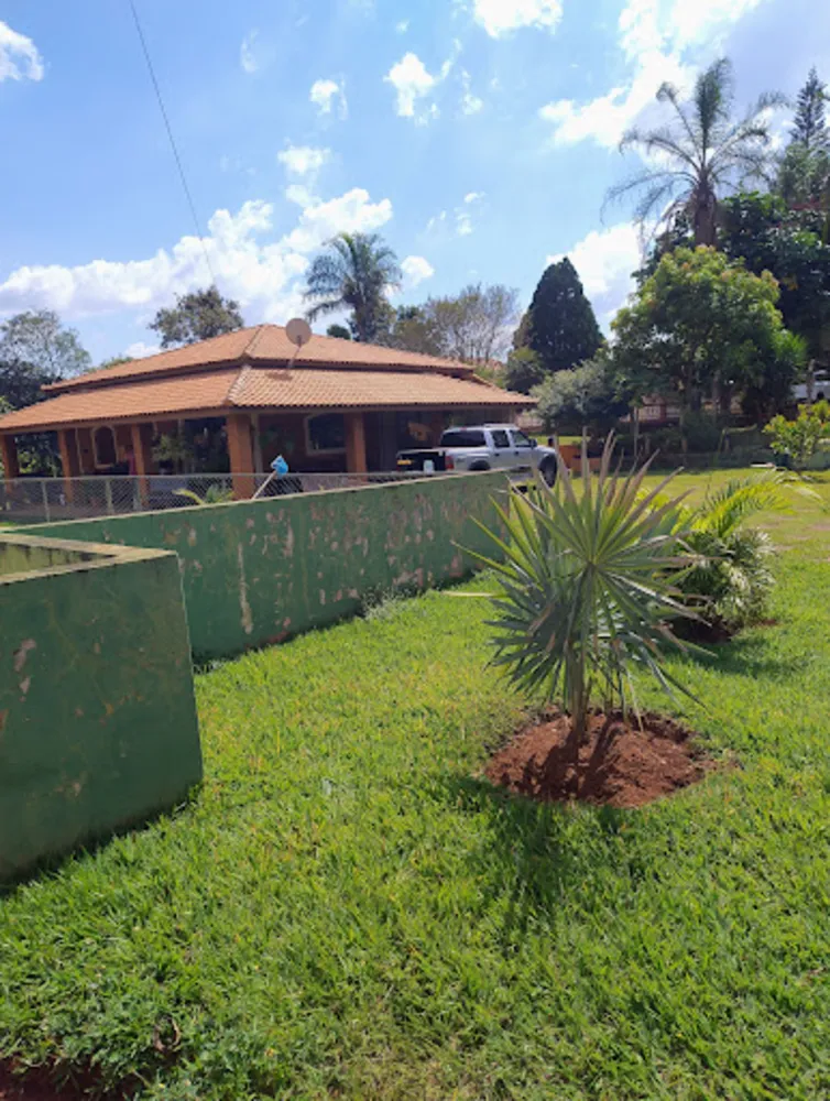 Chácara, 3 quartos, 1000 m² - Foto 1