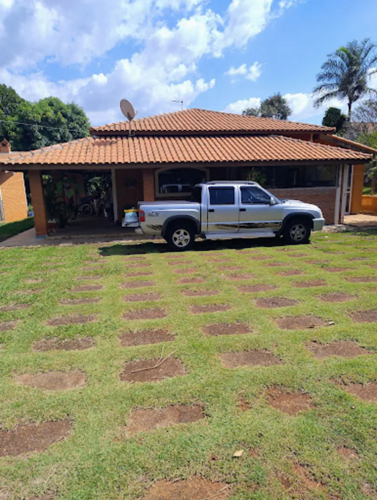Chácara, 3 quartos, 1000 m² - Foto 3